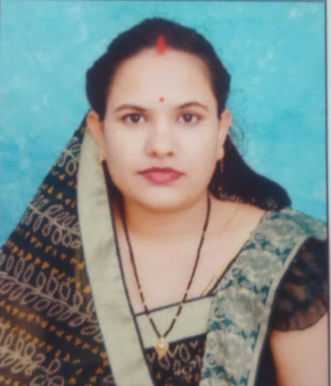 वैशाली कमलेश राठोर